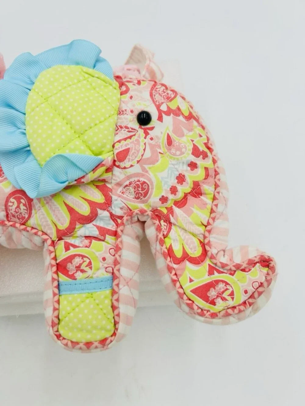 Unbranded elephant purse